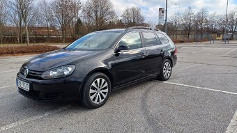 Golgf 6 2.0 tdi 2013 DSG 334000km - 3