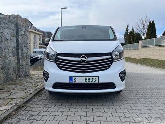 Opel Vivaro 1.6CDTi rv.2017 - 3