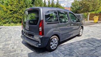CITROEN BERLINGO MULTISPACE 1.6 HDI 88 KW.6 RYCHLOSTÍ.5 MÍST - 3