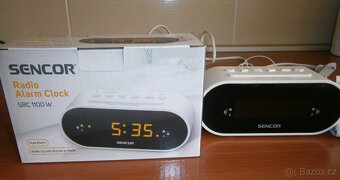 Radiobudík Sencor - 3