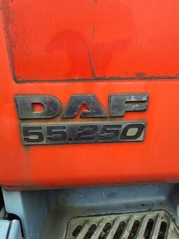 DAF 55.250 NÁHRADNÍ DÍLY - 3