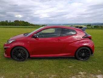 Toyota Yaris gr - 3