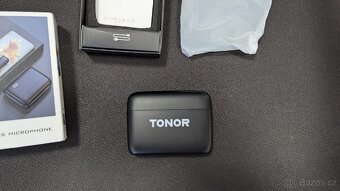 Bezdrátový Lavalier mikrofon Tonor TL350 - 3