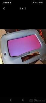 Speedglass 9100 Air (kazeta 9100X) + CleanAir filtrace - 3