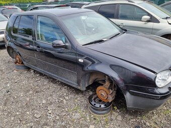 VW GOLF 4 GENERATION - 3