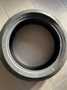 Pneu michelin190/55 zr 17 - 3