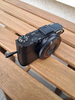 Sony RX100 II - 3