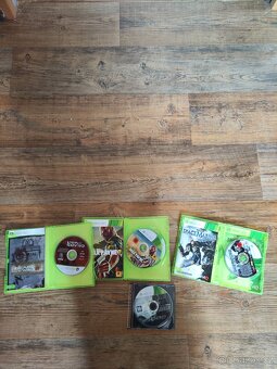 Hry na Xbox 360 - 3