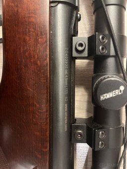 Vzduchovka Hammerli Hunter Force 900 Combo cal.4,5mm - 3