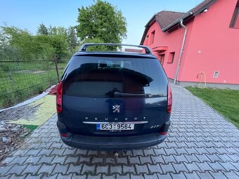 Prodam Peugeot 807 - r 2007 - 3