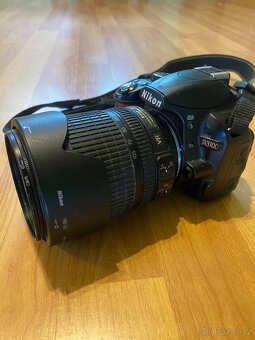 Nikon 3100 - 3