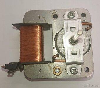 Motorek ventilatoru horkovzdusne trouby - 3
