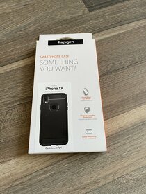 Spigen pouzdro na Apple iPhone xr - 3