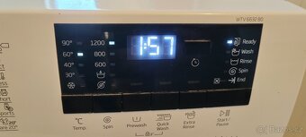 Automatická pračka Beko 6kg. 1200 ot SLIM - 3