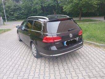 Passat B7 2.0Tdi Top Stavů - 3