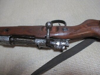 MAUSER K 98 SNIPER - 3