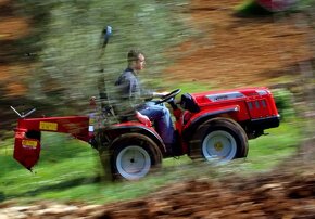 Malotraktor Antonio Carraro TIGRE 3200 - 3