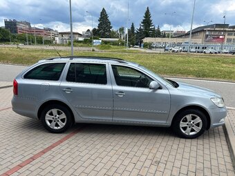 Škoda Octavia, 1.6TDi 77kW 4x4 6 Rychlostí - 3