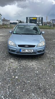 Ford Focus kombi - 3