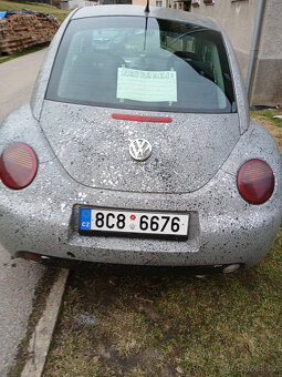 volkswagen new beetle - 3