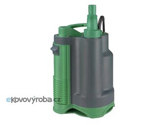 Ponorné čerpadlo EUROM Flow PRO 550DW - 3