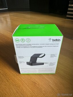 BELKIN nabíječka Apple Watch+iPhone - 3