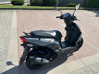 Sym Orbit III 125 2025 - 3