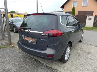 Opel Zafira 1,6 CNG COSMO,7 MÍST,SERVIS - 3