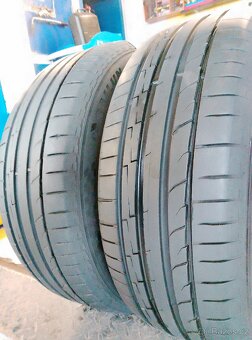 215/55ZR17 letní pneu 2ks. - 3