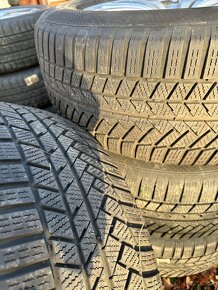 ALU KOLA ZIMNÍ AUDI Q8 4M R19 5X112 JAKO NOVÉ - 3