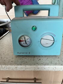Elektrická odsávačka Cheiron dynamic II Vývěva - 3