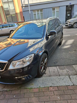 Škoda Octavia 2 RS 2.0 Tdi 125KW 2011 - 3