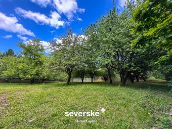 Prodej souboru stavebních pozemků o celkové výměře 3 378 m² - 3