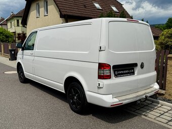 VW T5 Transporter 2.0 TDI 103kw DSG L2H1 - 3