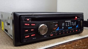 Autorádio Hyundai na CD, USB, SD MP3 - 3