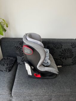 Britax Römer KING 2 LS, vč. froté potahu - 3