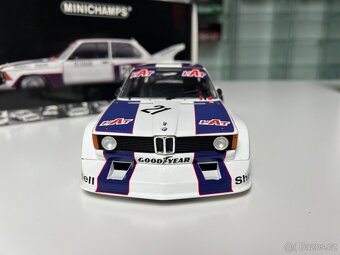 BMW E21 320i Ronnie Peterson DRM 1977 Minichamps - 3