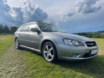 Subaru Legacy IV 2.0 (121kw) + LPG - 3