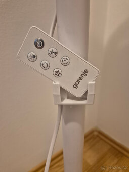 Ventilátor-větrák Gorenje SMART 360 L - 3