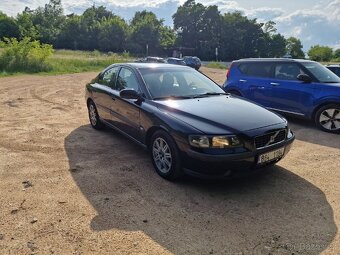 Volvo s60, 2.0T, 2003 - 3