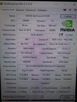 MSI GTX 970 Gaming 4G - 3