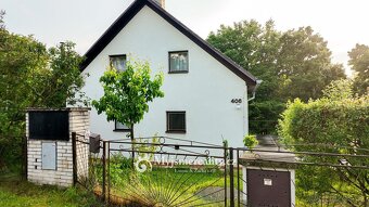 Prodej chata 112 m2, pozemek 447 m2 - Vranov nad Dyjí - 3