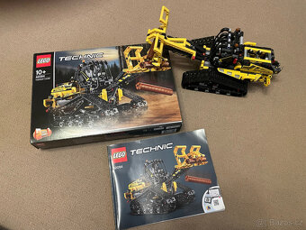 LEGO Technic 42094 Pásový nakladač - 3