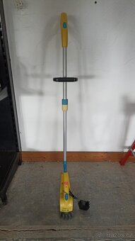 Nabíjecí zastřihávač trávníku - 3