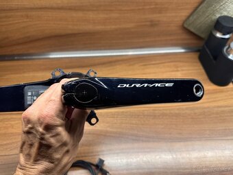 Wattmetr Dual Shimano Dura Ace FC-R9100 - 3