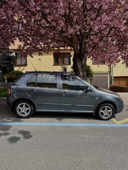 Škoda Fabia 1.2 HTP, 40kW, r.v. 2006 – 119 000 km, STK 10/25 - 3
