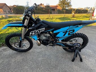 KTM 250 SX - 3