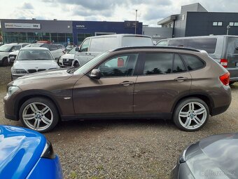 BMW X1, 2.0d sDrive M-packet/navi/kame - 3