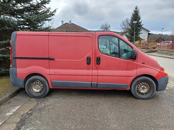 Renault Trafic 2.0 Dci, 66kw - 3
