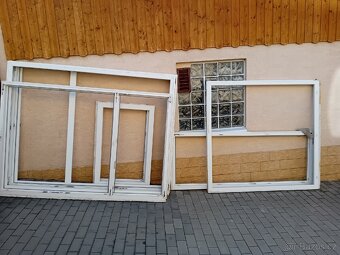 Okna a balkónové dveře - 3